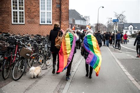 homoseksuelle i danmark|Homoseksualitet